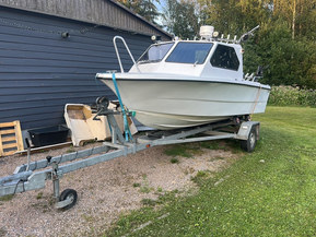 Mariner 530 HT