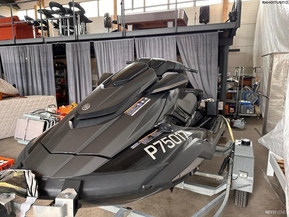 Yamaha FX Cruiser SVHO