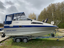 Bayliner 2155 Ciera