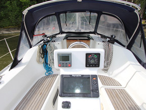 Beneteau Oceanis 323 Clipper