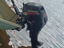 Suzuki DF 9.9