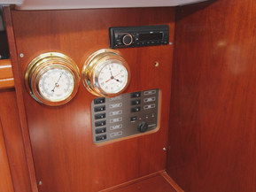 Beneteau Oceanis 323 Clipper