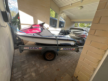 Yamaha Waverunner