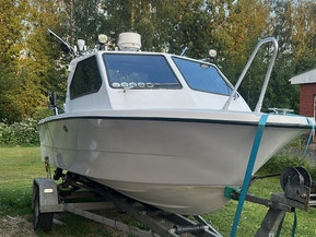 Mariner 530 HT