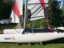 Muu merkki Other Topaz 16