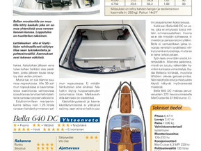 Bella 640 DC