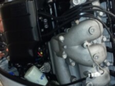 Tohatsu MFS115AWETL