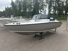 Silver Beaver BR Honda 40