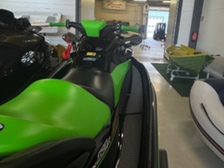 Kawasaki 160 STX