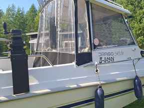 Drago 545 Fishing