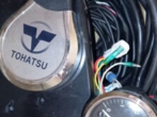 Tohatsu MFS40AETL