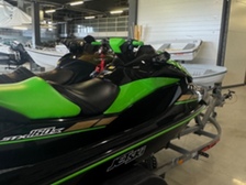 Kawasaki 160 STX