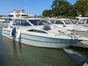 Yamarin 850 Big Game