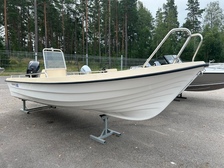 Rönnqvist Pro 495XLR Mercury 30