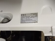 Tohatsu MFS115AWETL
