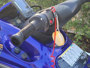 Yamaha Waverunner