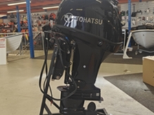 Tohatsu MFS60