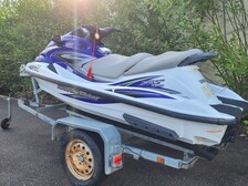 Yamaha Waverunner