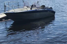 Silver Shark 580 BR