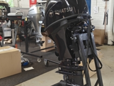 Tohatsu MFS60