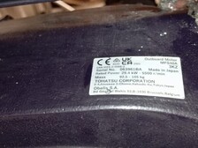 Tohatsu MFS40AETL