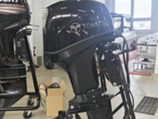 Tohatsu MFS60