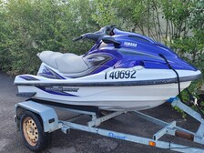 Yamaha Waverunner
