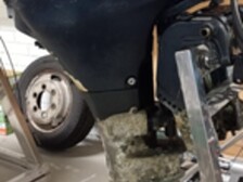 Evinrude Muu malli E30PL4SS