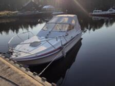 Fairline Carrera 24