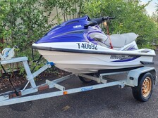 Yamaha Waverunner