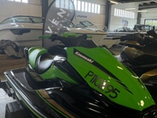 Kawasaki 160 STX