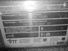 Silver Hawk