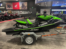 Kawasaki Ultra 310 LX-S
