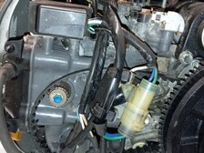 Honda BF20D