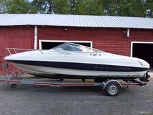 Bayliner 2052 Capri LS