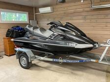 Yamaha FX Cruiser SVHO