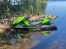 Kawasaki STX-15 F