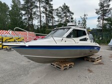 Silver Star Cabin 650