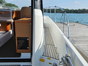 Jeanneau Merry Fisher 855