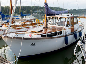 Nauticat Nauticat 33