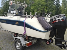 Yamarin 5200 Big Fish