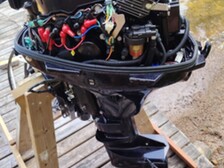 Tohatsu MFS20E