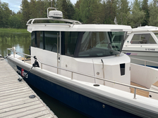 Axopar 28 Cabin