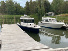 Axopar 28 Cabin