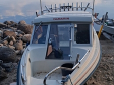 Yamarin 560 Big catch
