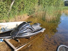 Yamaha Waverunner