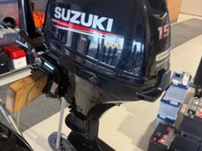 Suzuki DF 15