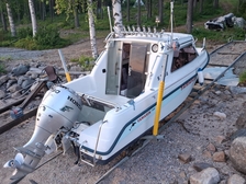 Yamarin 560 Big catch