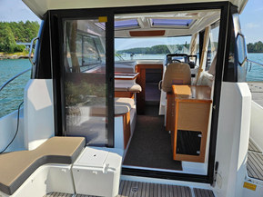 Jeanneau Merry Fisher 855