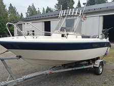 Yamarin 5200 Big Fish